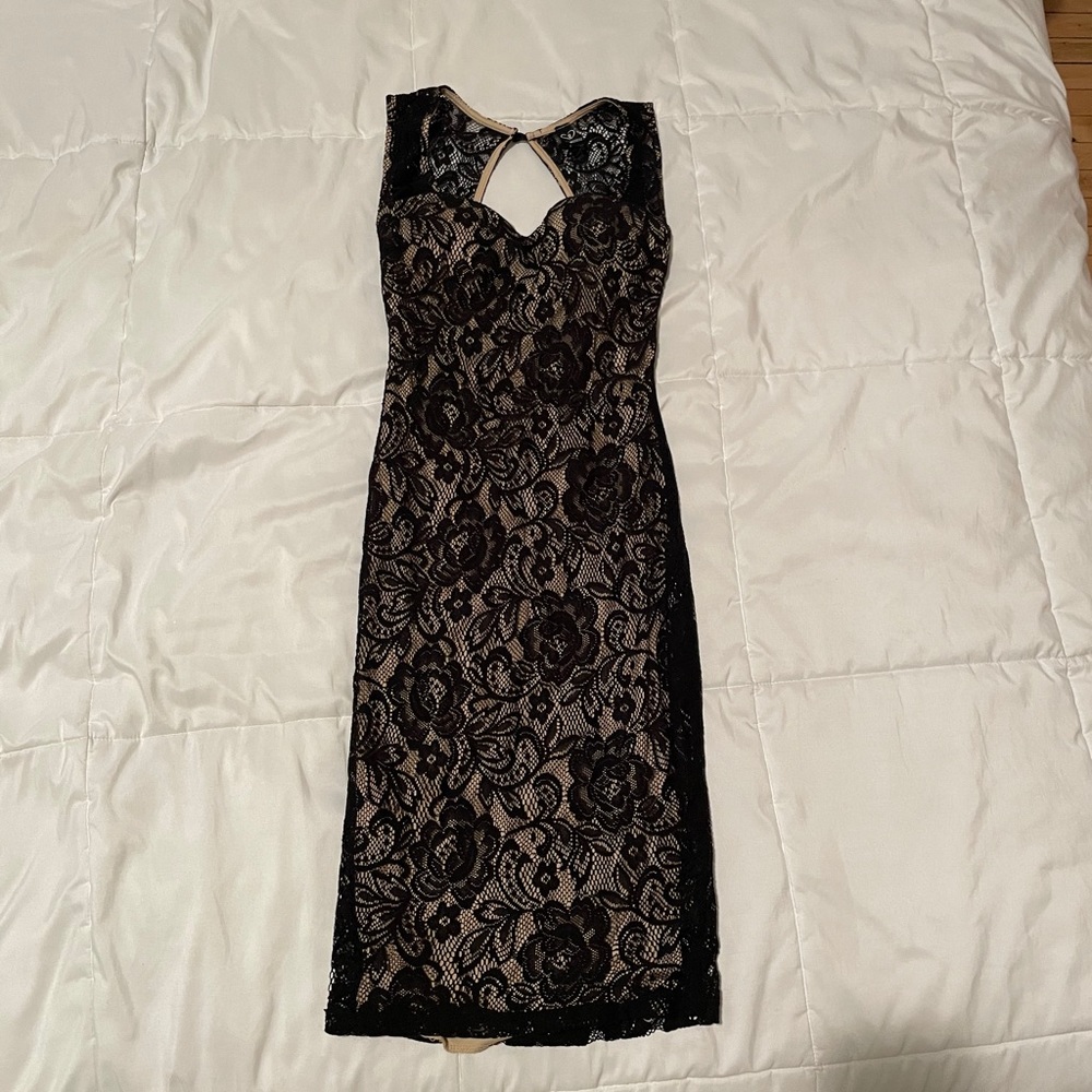 Windsor Formal Lace Dress